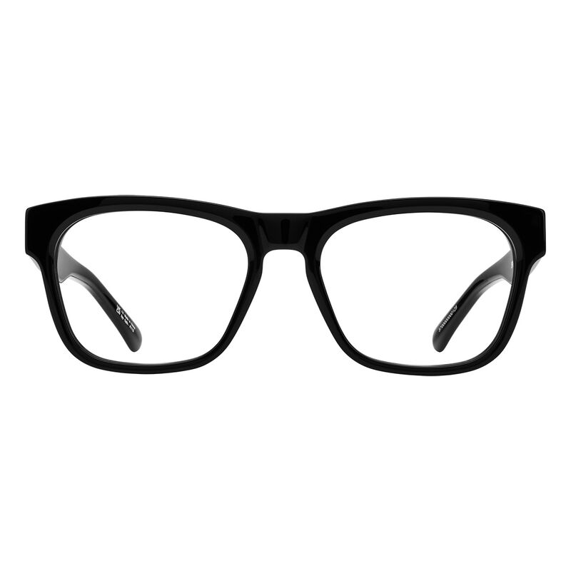 CROSSWAY OPTICAL 58, Black-Demo  W/ Spy+ Lens Print, hi-res image number null